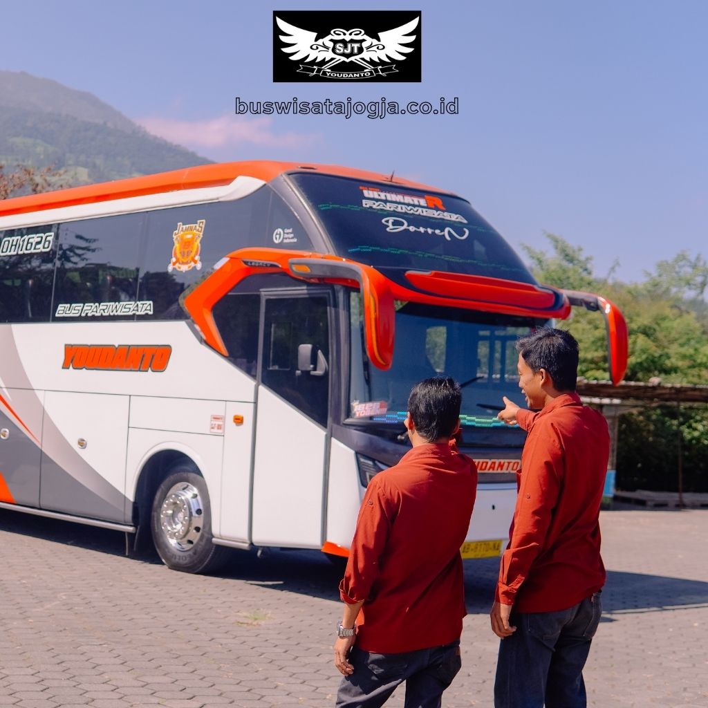 Harga Sewa Bus Pariwisata 50 Seat – Pilihan Terbaik dan Fasilitas Lengkap