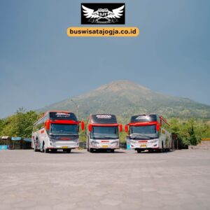 Wisata Jogja yang Bisa Dilewati Bus Pariwisata