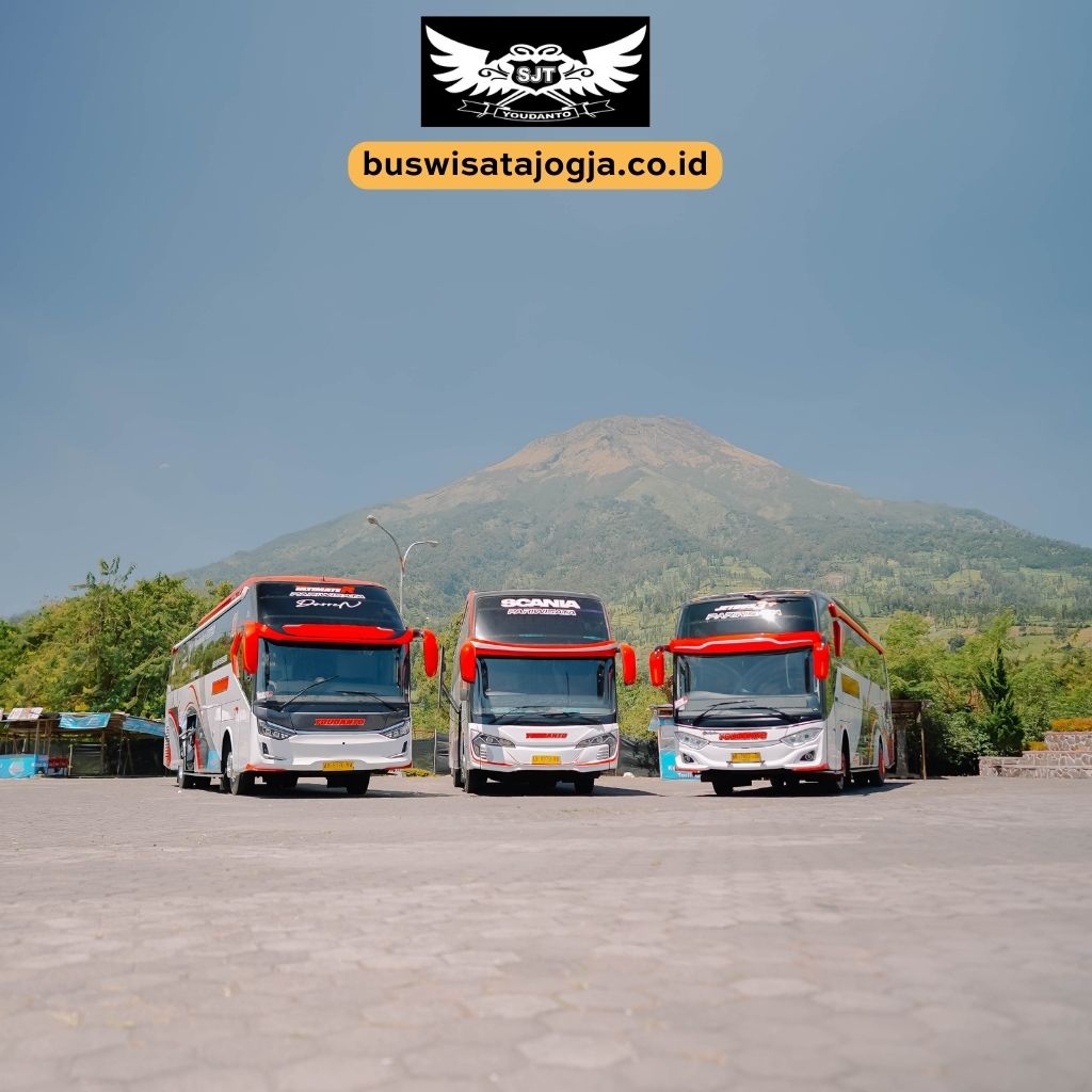 wisata Jogja yang bisa dilewati bus pariwisata