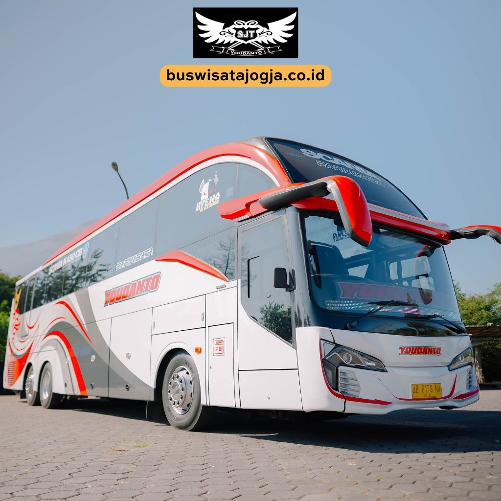 Sewa Bus Jogja Murah – Bis Pariwisata Medium dan Big Bus