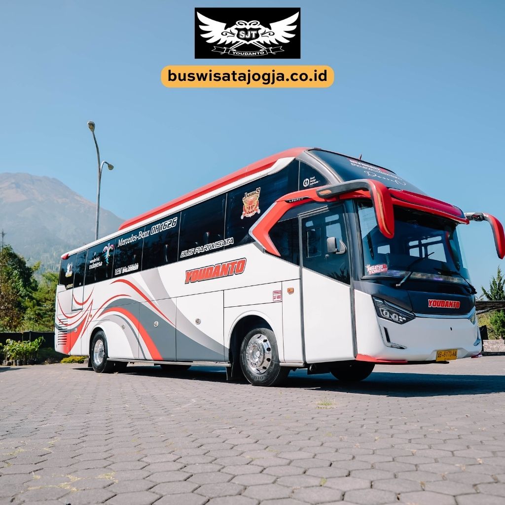 Tour Sekolah Memakai Sewa Bus Pariwisata Terbaik